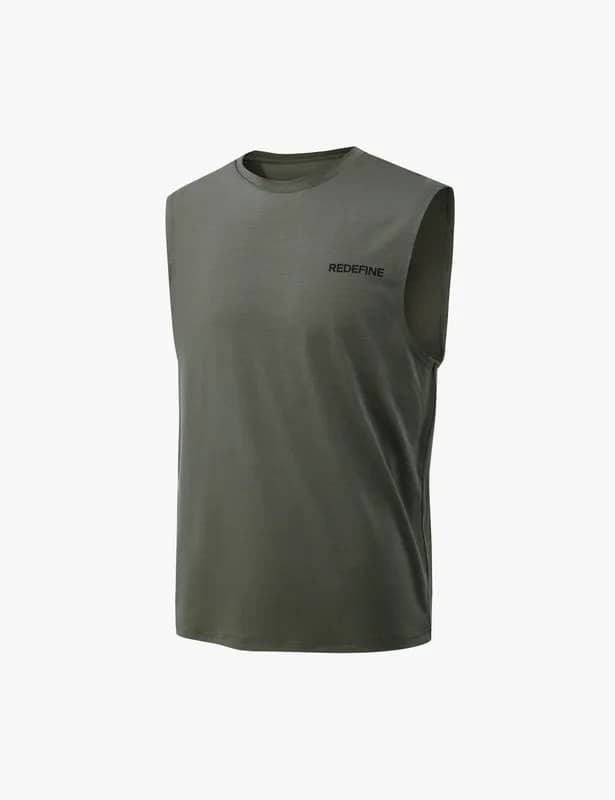 2.0 RF 스몰로고 나시티 이미지 1